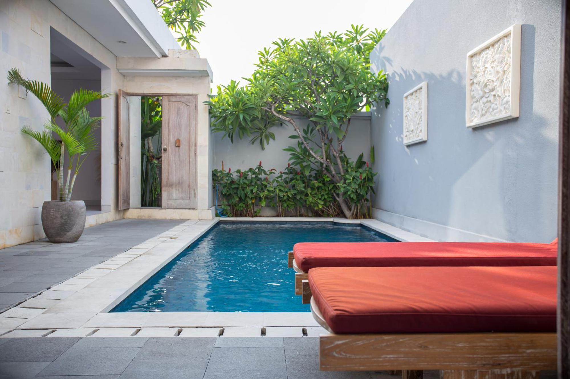 The Awandari Villas Seminyak - Chse Certified Luaran gambar