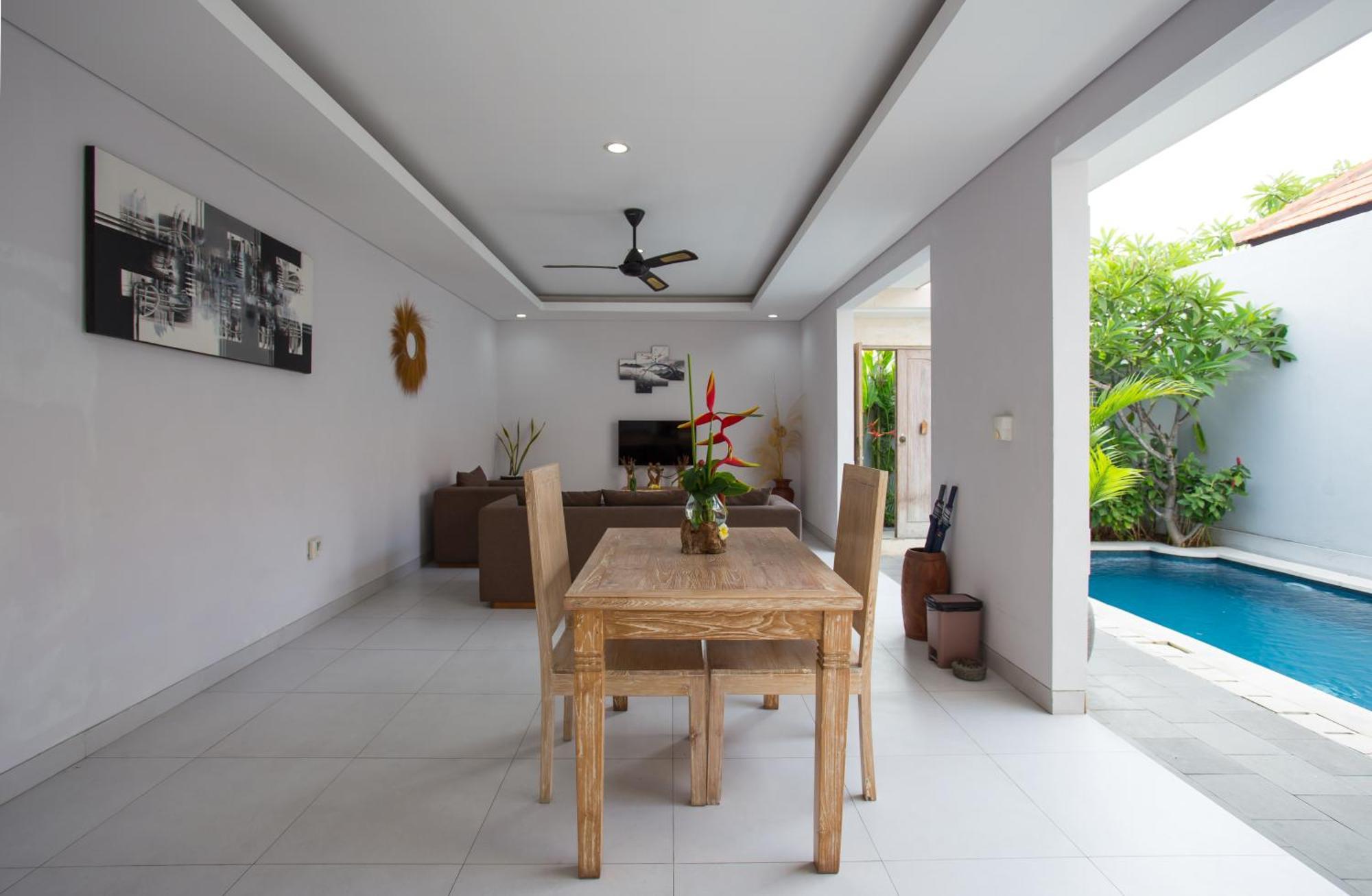The Awandari Villas Seminyak - Chse Certified Luaran gambar