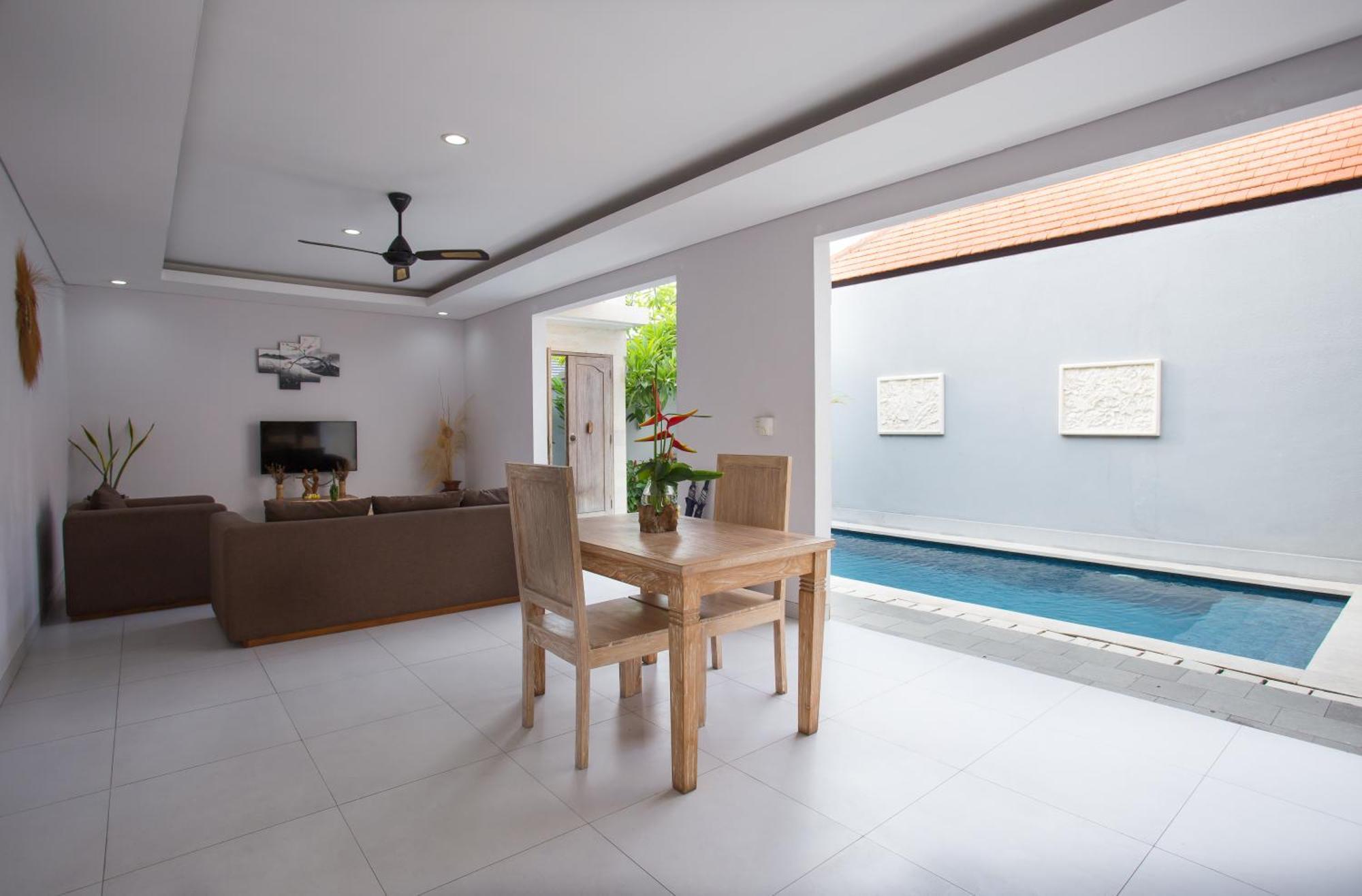 The Awandari Villas Seminyak - Chse Certified Luaran gambar