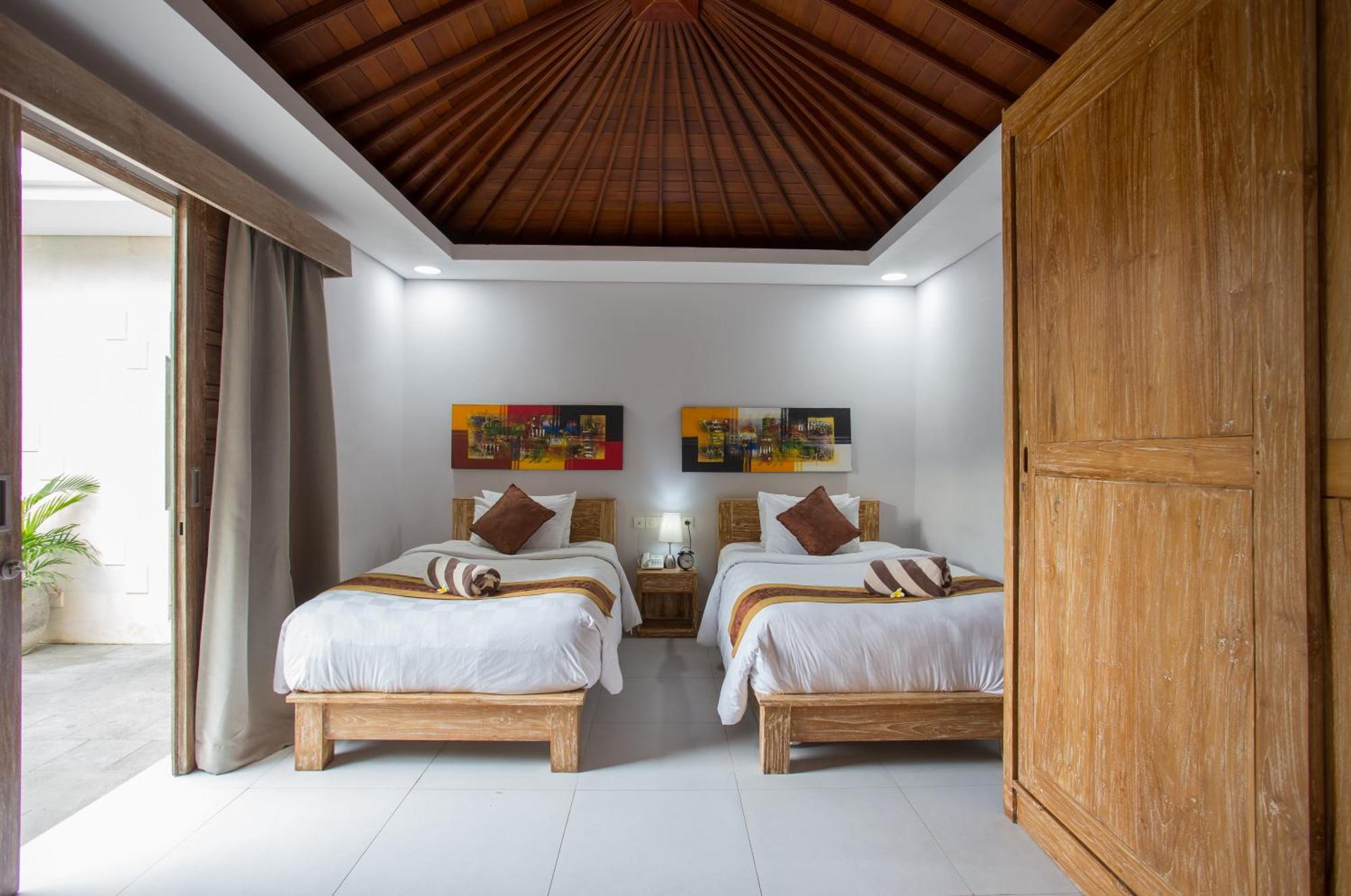 The Awandari Villas Seminyak - Chse Certified Luaran gambar