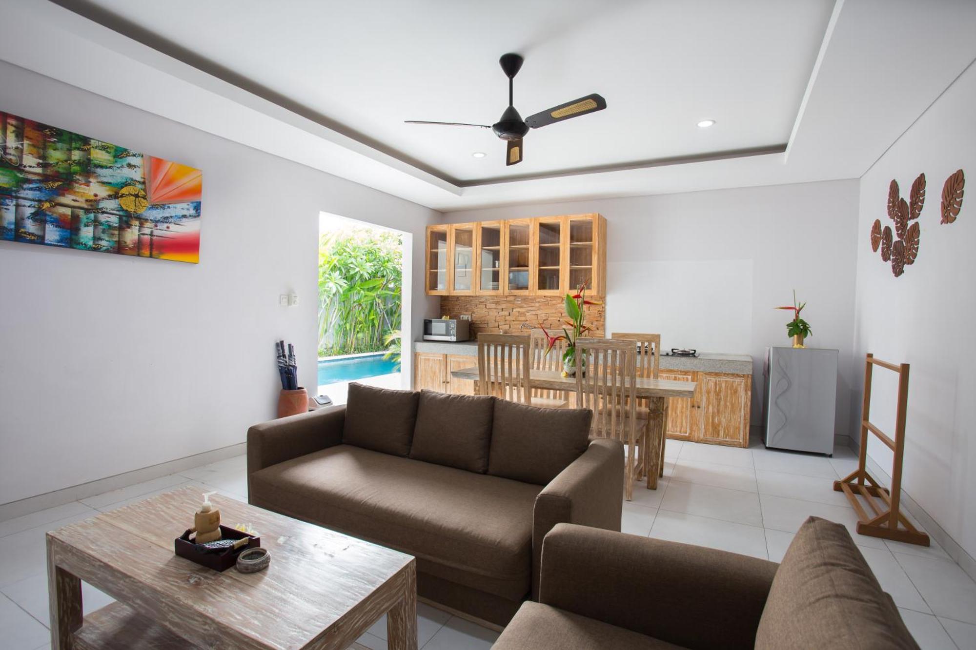 The Awandari Villas Seminyak - Chse Certified Luaran gambar