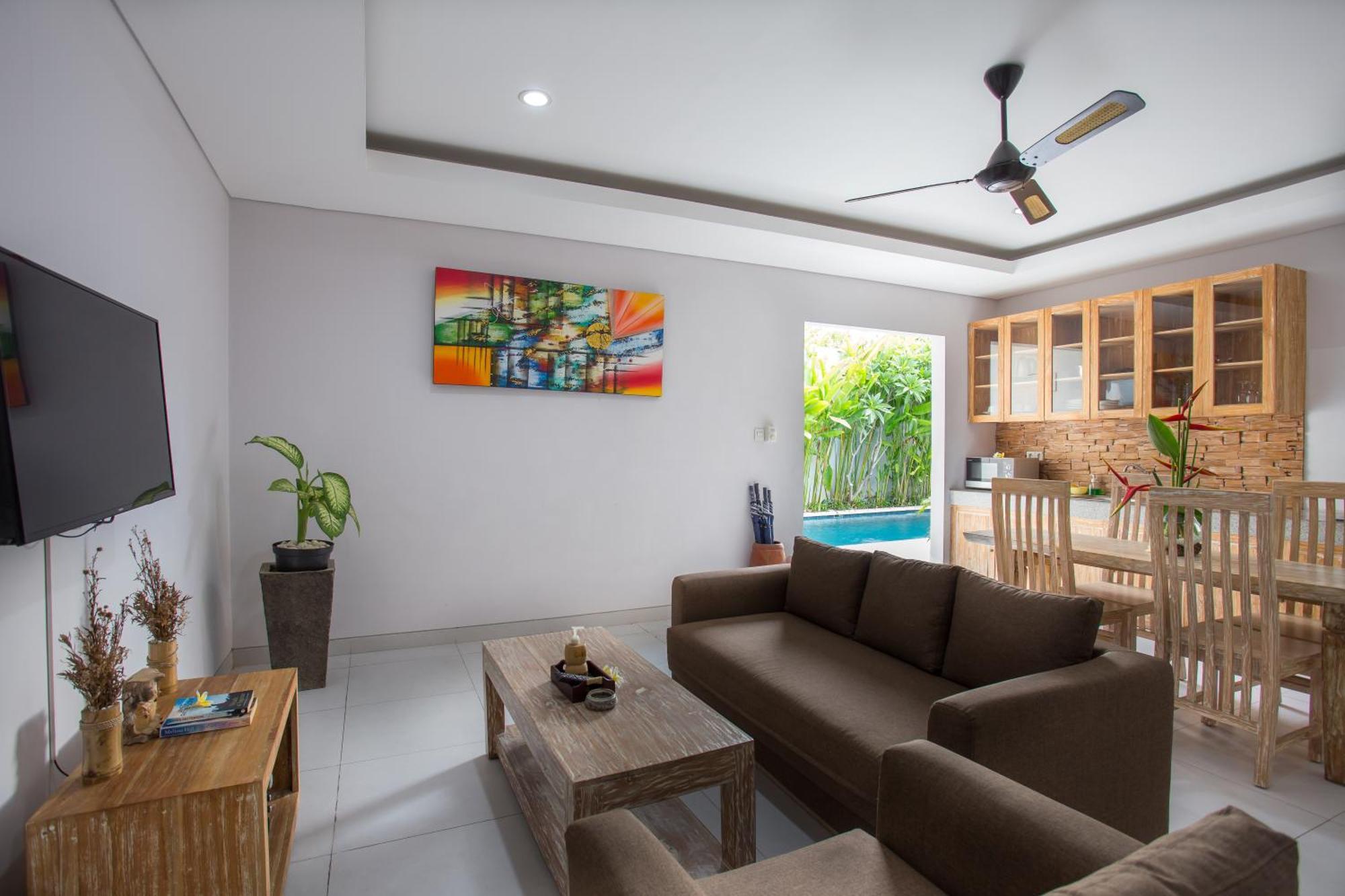 The Awandari Villas Seminyak - Chse Certified Luaran gambar