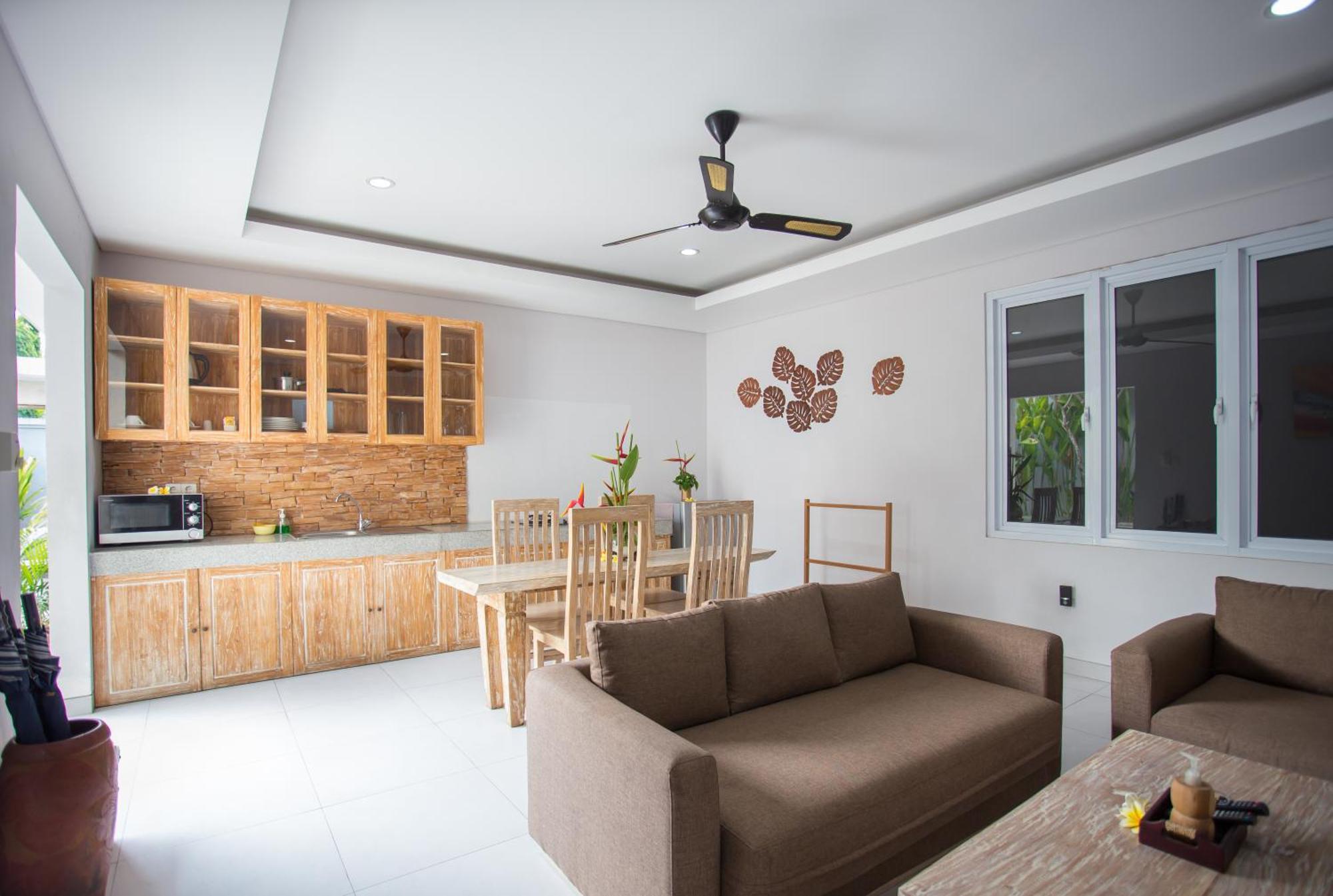 The Awandari Villas Seminyak - Chse Certified Luaran gambar