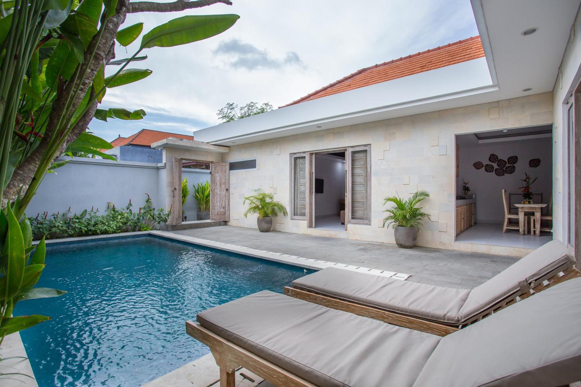 The Awandari Villas Seminyak - Chse Certified Luaran gambar