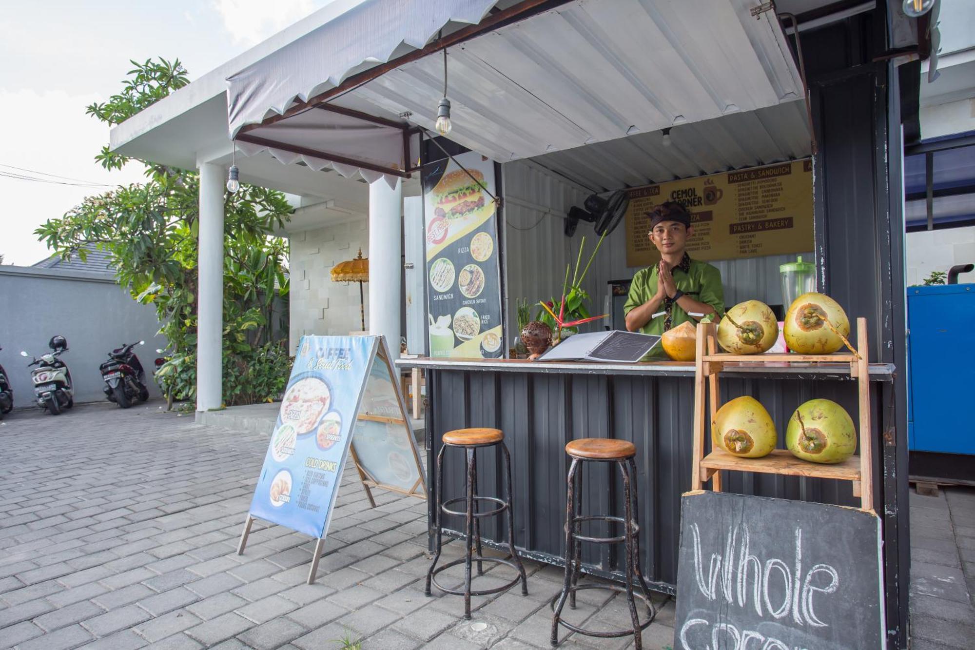 The Awandari Villas Seminyak - Chse Certified Luaran gambar