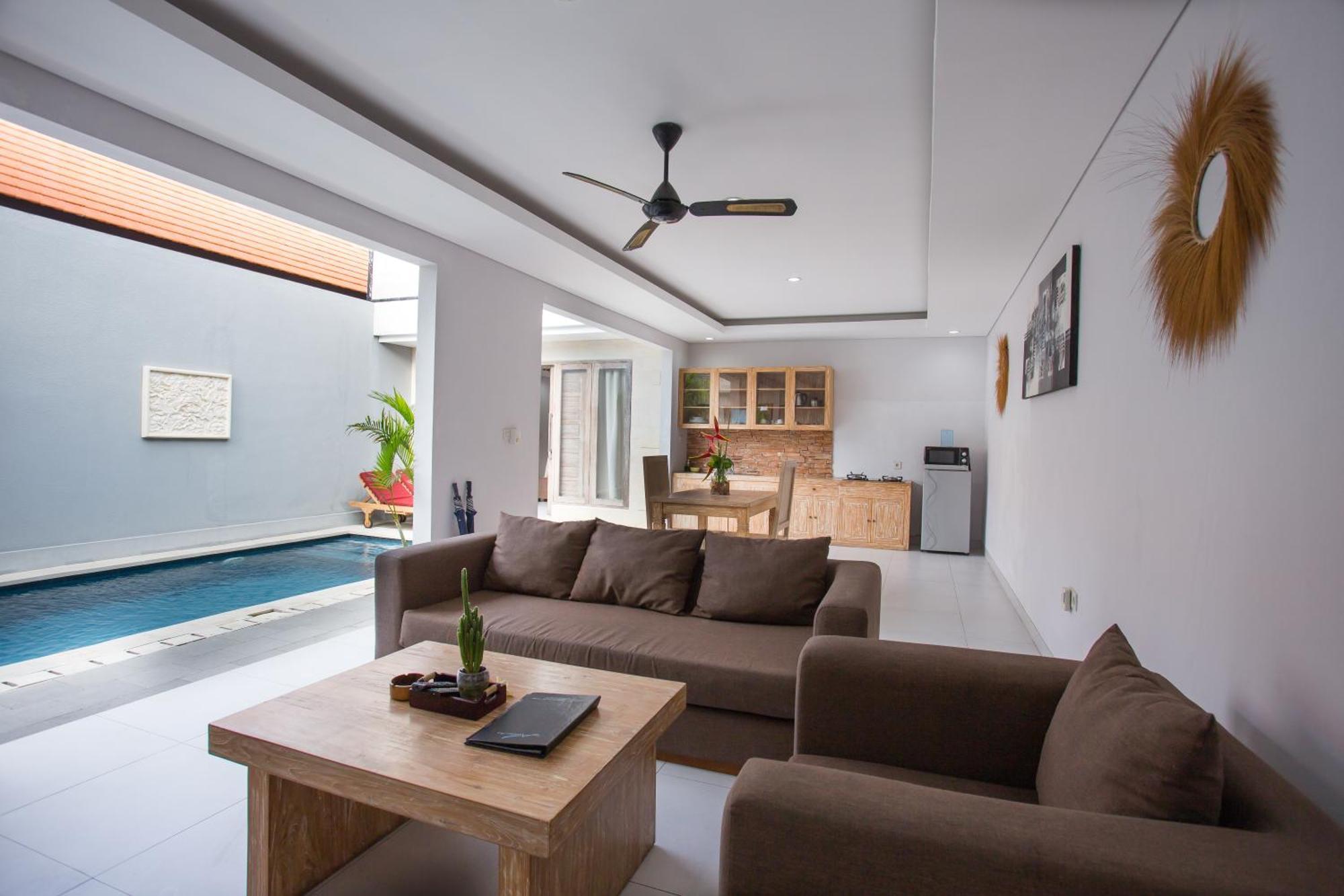 The Awandari Villas Seminyak - Chse Certified Luaran gambar