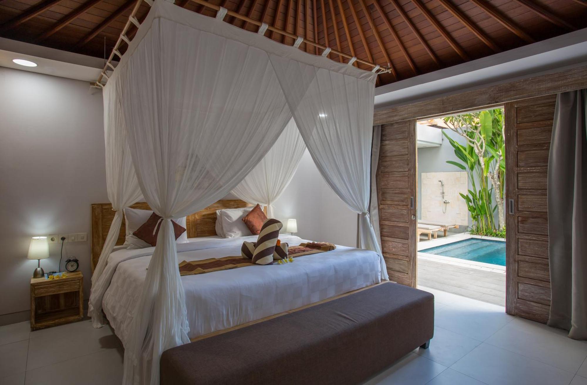 The Awandari Villas Seminyak - Chse Certified Luaran gambar