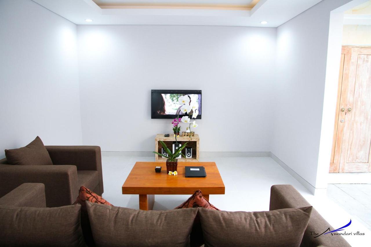 The Awandari Villas Seminyak - Chse Certified Luaran gambar