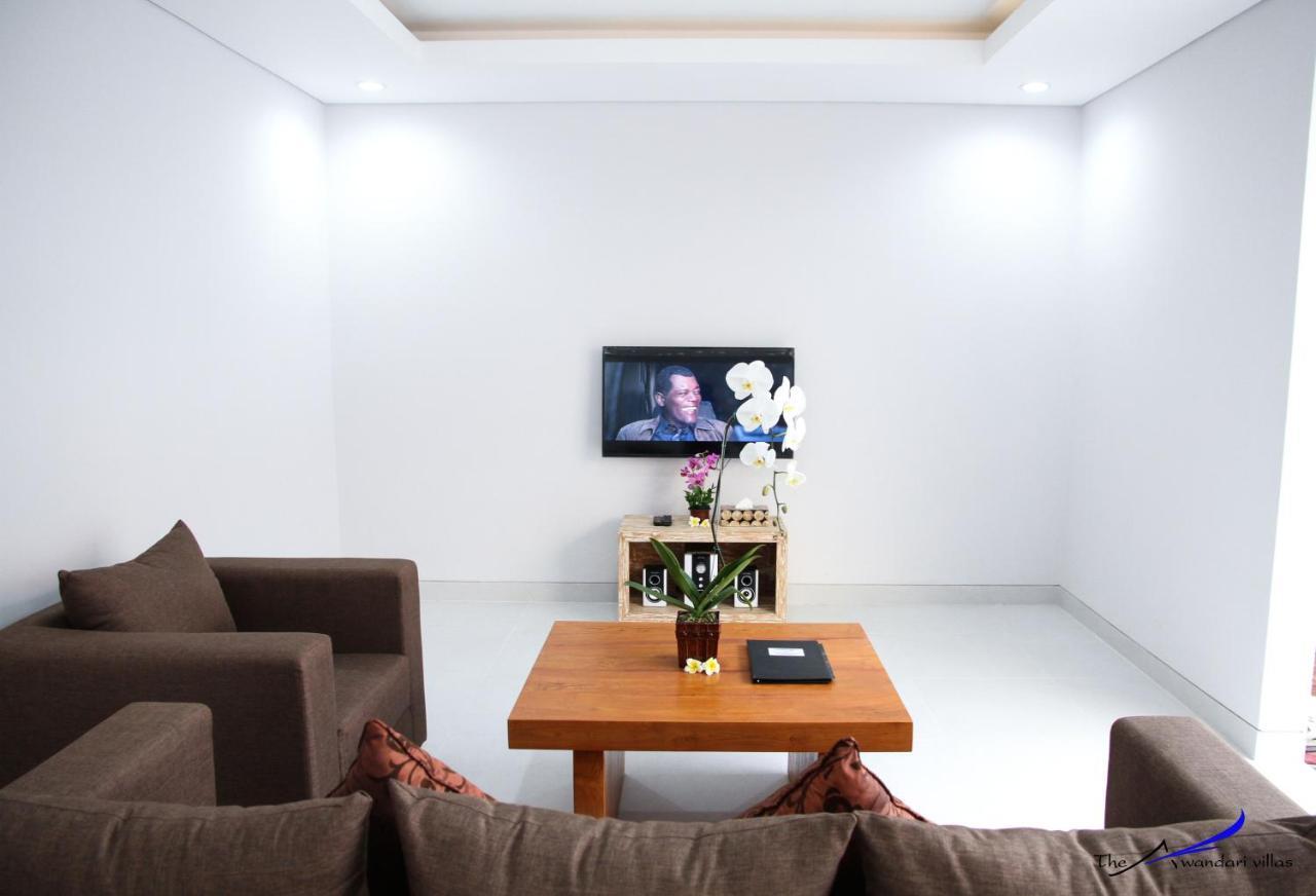 The Awandari Villas Seminyak - Chse Certified Luaran gambar