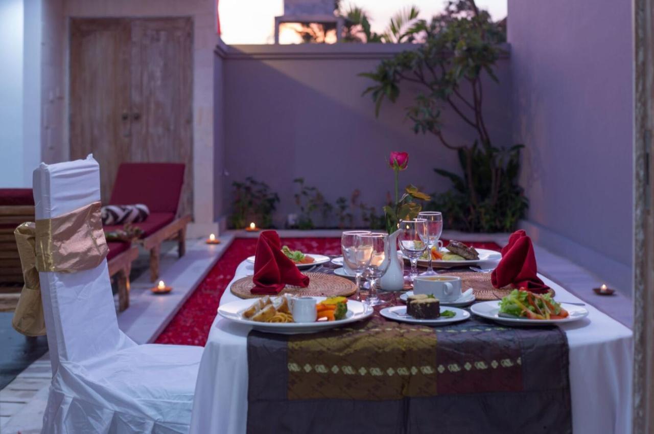 The Awandari Villas Seminyak - Chse Certified Luaran gambar