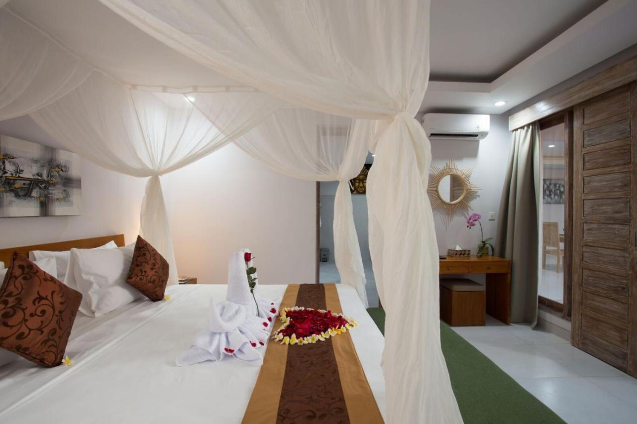 The Awandari Villas Seminyak - Chse Certified Luaran gambar