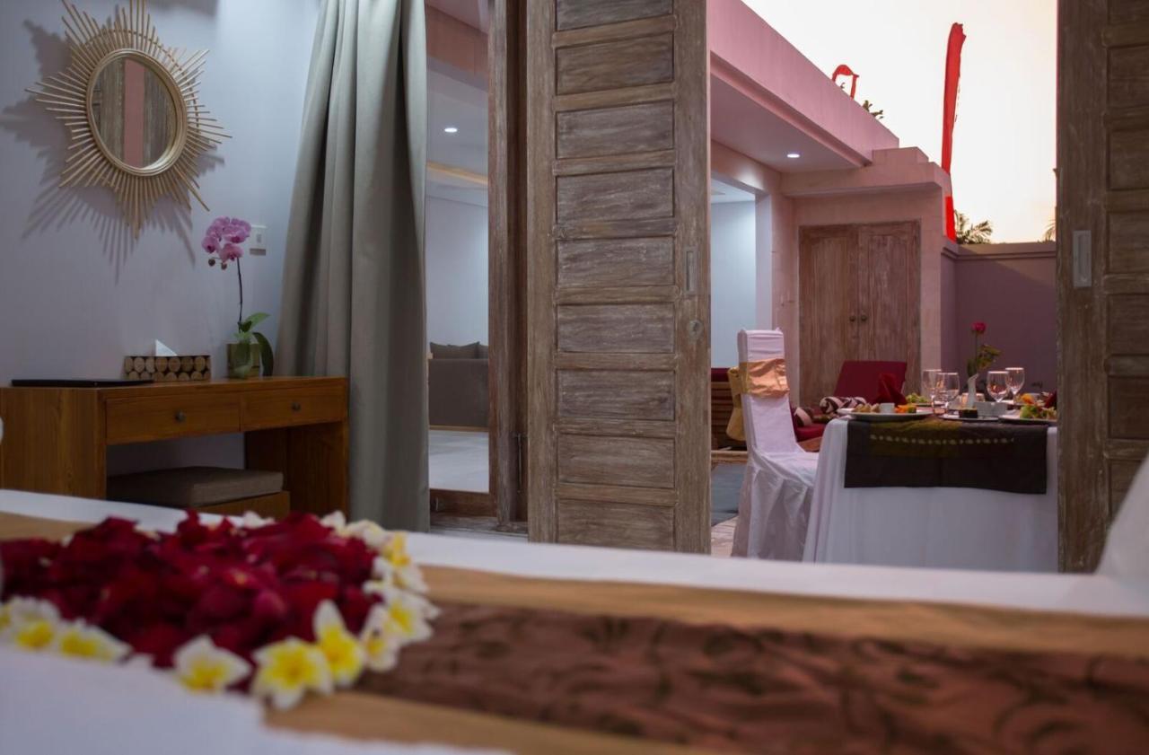 The Awandari Villas Seminyak - Chse Certified Luaran gambar